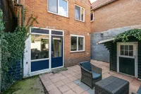 Oranjestraat 13, Sommelsdijk