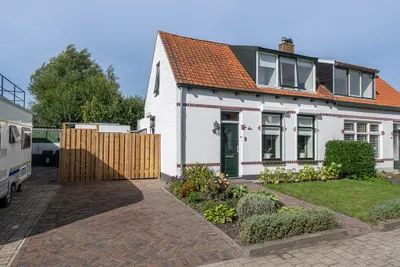 Wilhelminalaan 9, 3247AS, Dirksland, Zuid-Holland