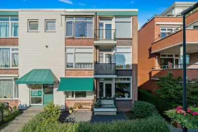 Johan Evertsenlaan 6, 3143AH, Maassluis, Zuid-Holland