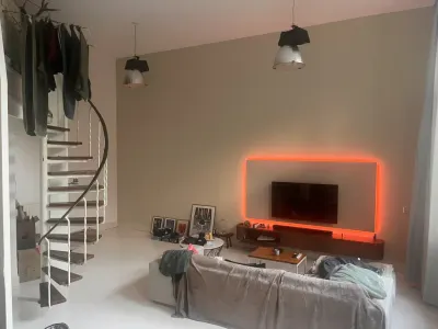 Appartement Lindengracht, Amsterdam
