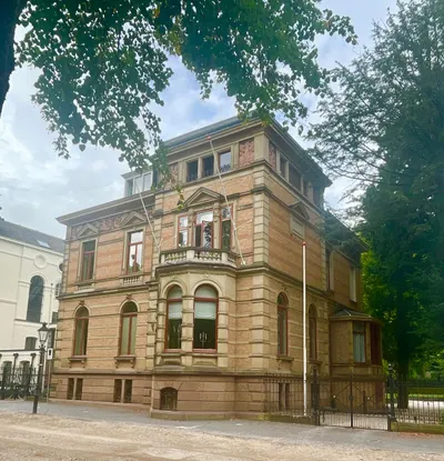 Appartement Maliebaan, Utrecht