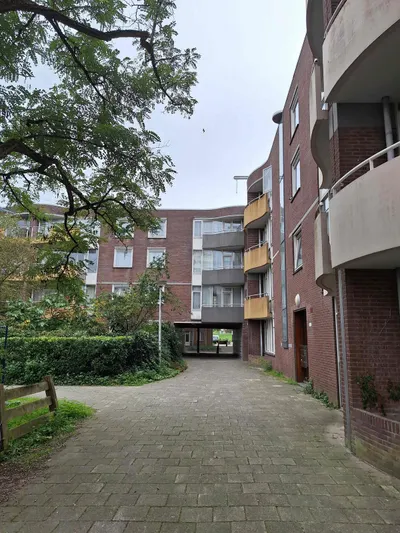 Appartement Willeskopstraat, Amsterdam