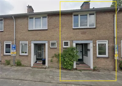 Huis Louis Moorhof, Amsterdam
