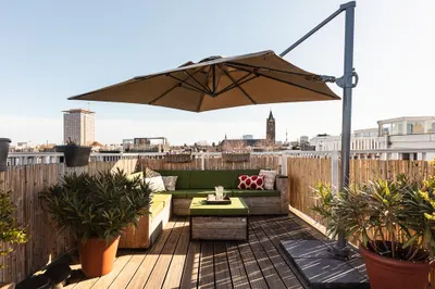 Appartement Van Ostadestraat, Amsterdam