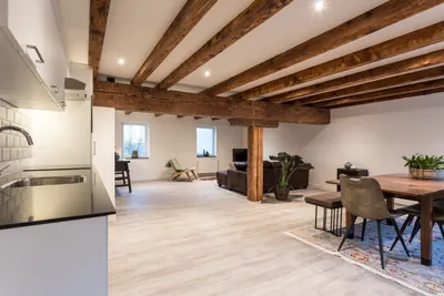 Appartement Lange Nieuwstraat, Schiedam