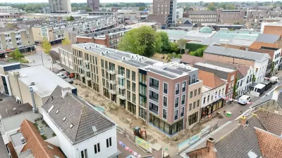 Nieuwe Markt , 4701AD, Roosendaal, Noord-Brabant