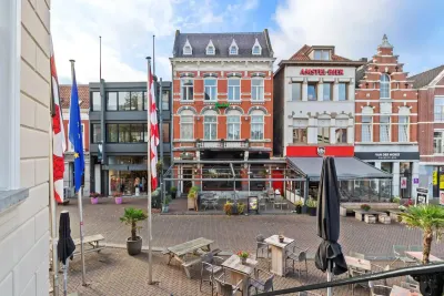 Appartement Markt, Roosendaal