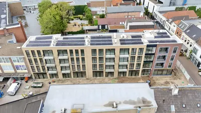 Appartement Nieuwe Markt, Roosendaal