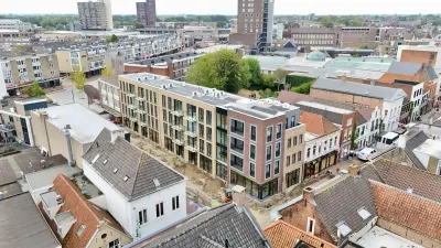 Nieuwe Markt , 4701AD, Roosendaal, Noord-Brabant