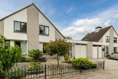 Rondeel , 5404PA, Uden, Noord-Brabant