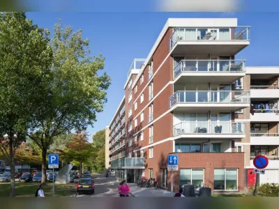 Appartement Valkenhorst, Amersfoort