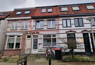 Aldegondestraat , 3817AT, Amersfoort, Utrecht