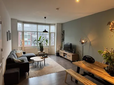 Appartement 's-Gravendijkwal, Rotterdam