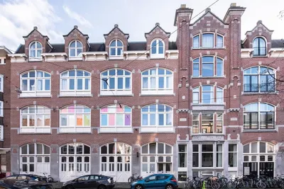 Planciusstraat , 1013MD, Amsterdam, Noord-Holland