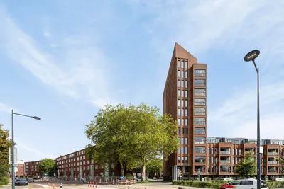 Marksingel , 4811NW, Breda, Noord-Brabant