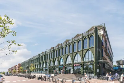 Appartement Menno Simonszplein, Haarlem