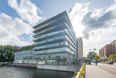 Appartement Th. K. van Lohuizenlaan, Amsterdam