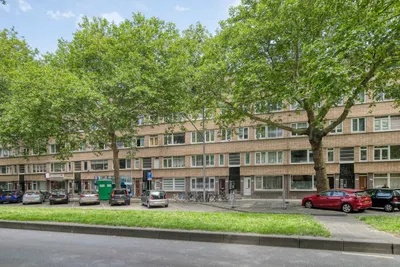Dordtselaan , 3073GT, Rotterdam, Zuid-Holland