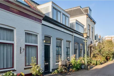 Zeilstraat , 2586RE, Den Haag, Zuid-Holland
