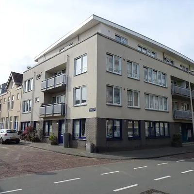 Vissershavenstraat , 2583DH, Den Haag, Zuid-Holland