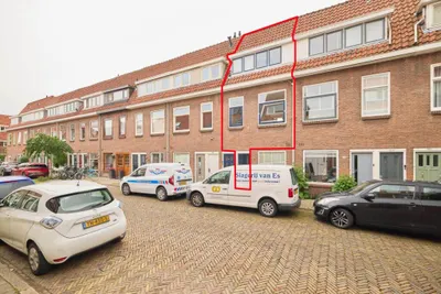 Ampèrestraat , 3553CJ, Utrecht, Utrecht