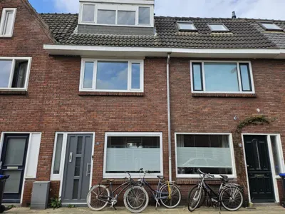 Adelboldstraat , 3553SJ, Utrecht, Utrecht
