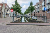 Hocquart 4 A, Franeker