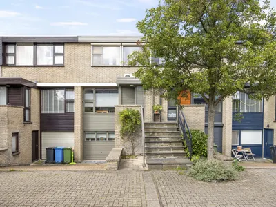 Baronielaan 16, 2242RC, Wassenaar, Zuid-Holland