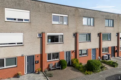 Jakob Israël de Haanstraat 7, 9745DN, Groningen, Groningen