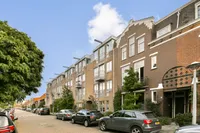 Jacob Marisplein 17 B, Amsterdam