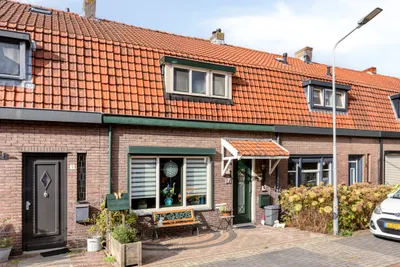 Dahliastraat 7, 4537RM, Terneuzen, Zeeland
