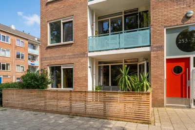 Alkmaarstraat 253, 1024TR, Amsterdam, Noord-Holland