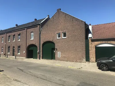 Benedenwoning Everstraat, Einighausen