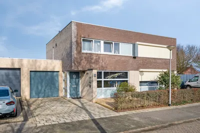 Prins Constantijnhof 9, 6433JP, Hoensbroek, Limburg