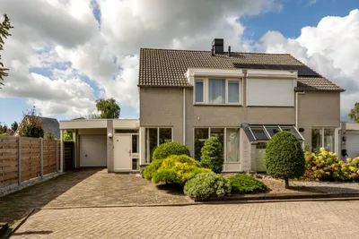 Melis Blecklaan 13, 4634VX, Woensdrecht, Noord-Brabant
