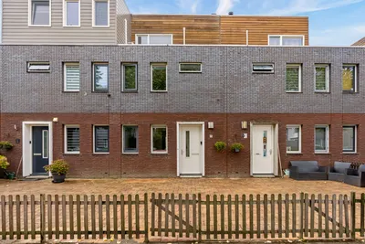 Albrecht Dürerweg 160, 1328TM, Almere, Flevoland