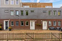 Albrecht Dürerweg 160, Almere