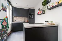 Cleyburchstraat 42B02, Rotterdam