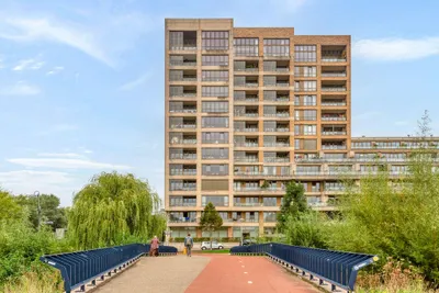 Saskia van Uijlenburgkade , 1058GA, Amsterdam, Noord-Holland