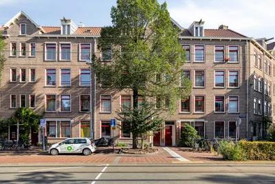 Borneostraat , 1094CG, Amsterdam, Noord-Holland