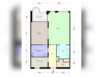 Hertog Antonstraat , 5346RZ, Oss, Noord-Brabant