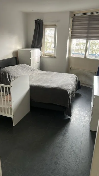 Appartement Ardennenlaan, Amsterdam