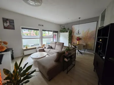 Appartement Danslaan, Almere
