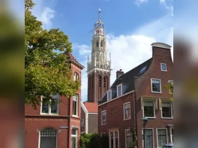Appartement Vroonhof, Haarlem