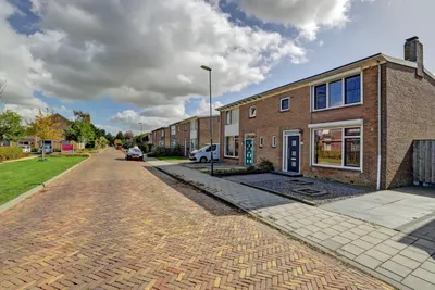 Scheldestraat 42, 4456AT, Lewedorp, Zeeland