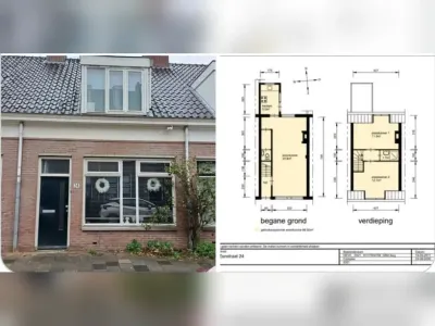 Zonstraat , 3581MS, Utrecht, Utrecht