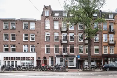 Admiraal De Ruijterweg , 1056EV, Amsterdam, Noord-Holland