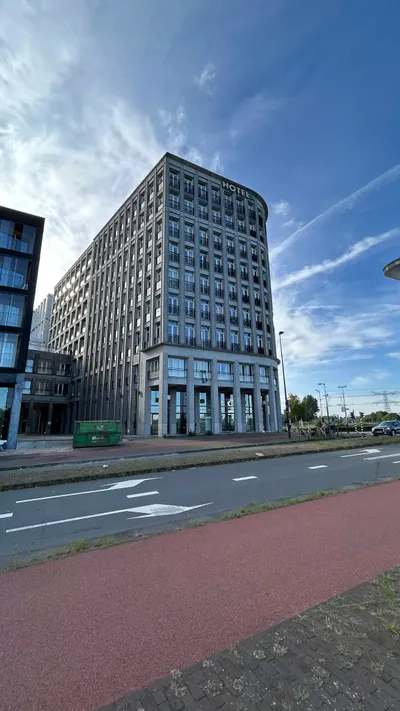 Appartement Cas Oorthuyskade, Amsterdam
