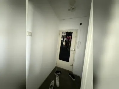 Appartement De Savornin Lohmanlaan, Rotterdam