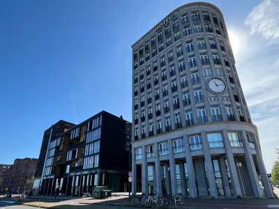 Appartement IJburglaan, Amsterdam